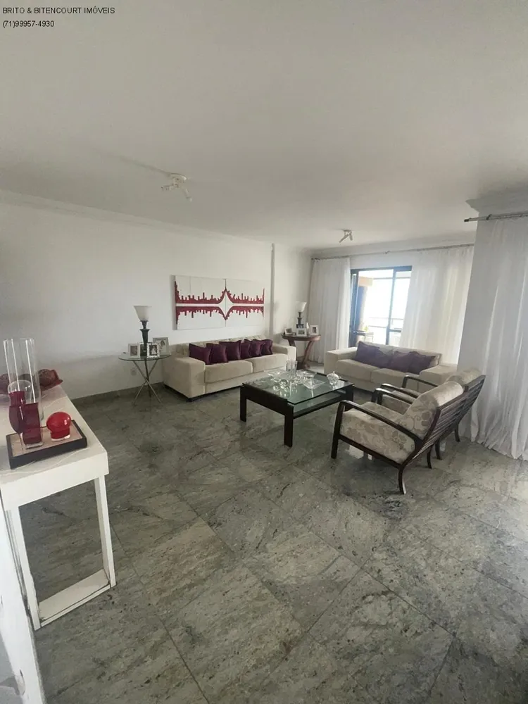 Apartamento, 4 quartos, 236 m² - Foto 4