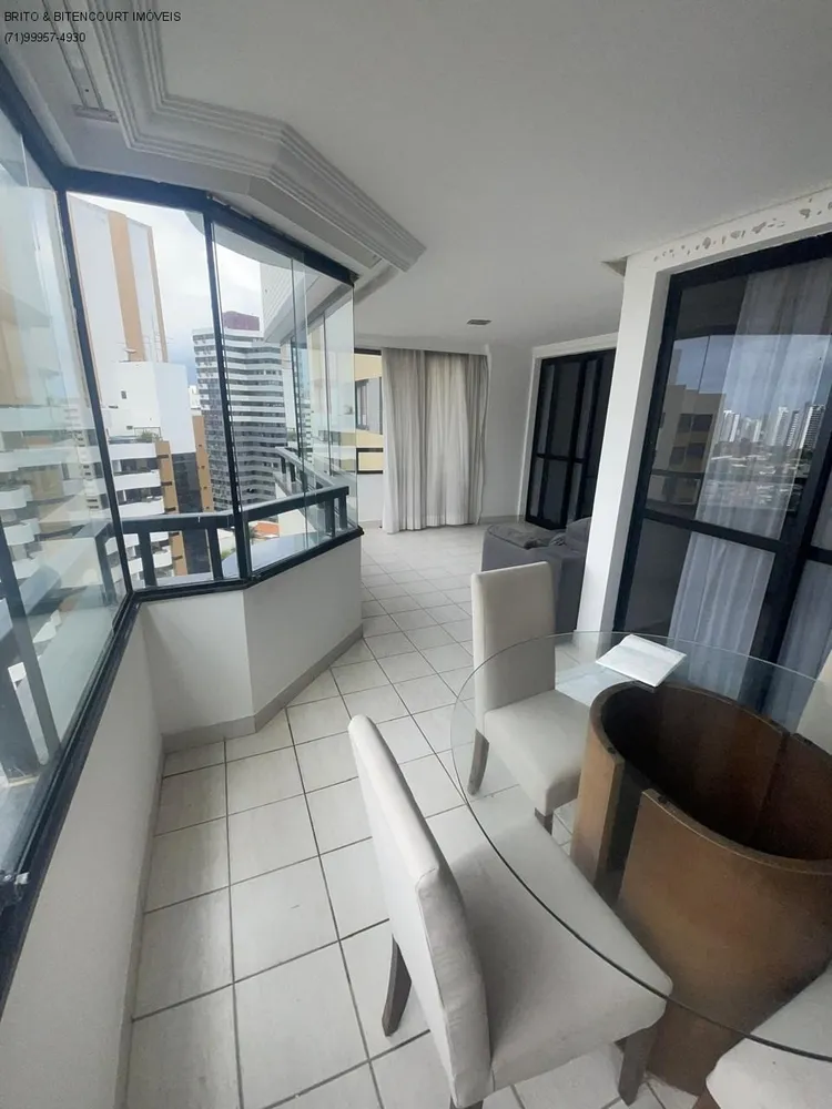 Apartamento, 4 quartos, 236 m² - Foto 12
