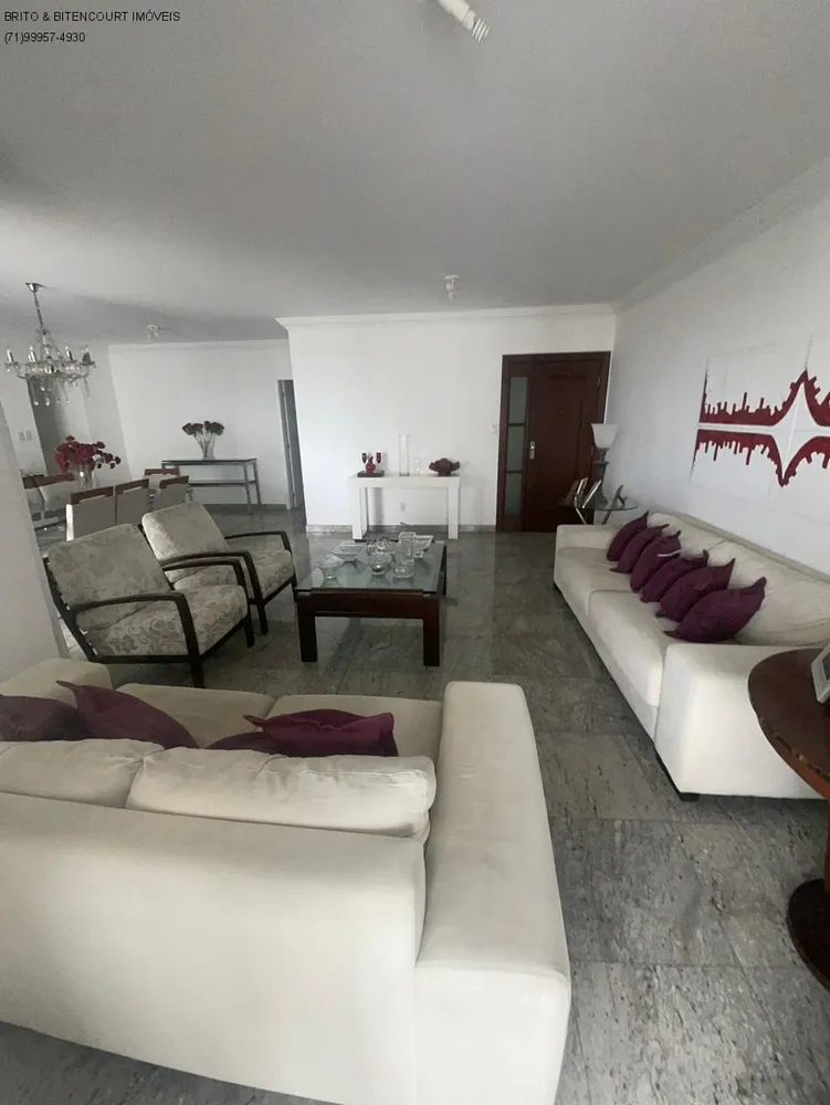 Apartamento, 4 quartos, 236 m² - Foto 7