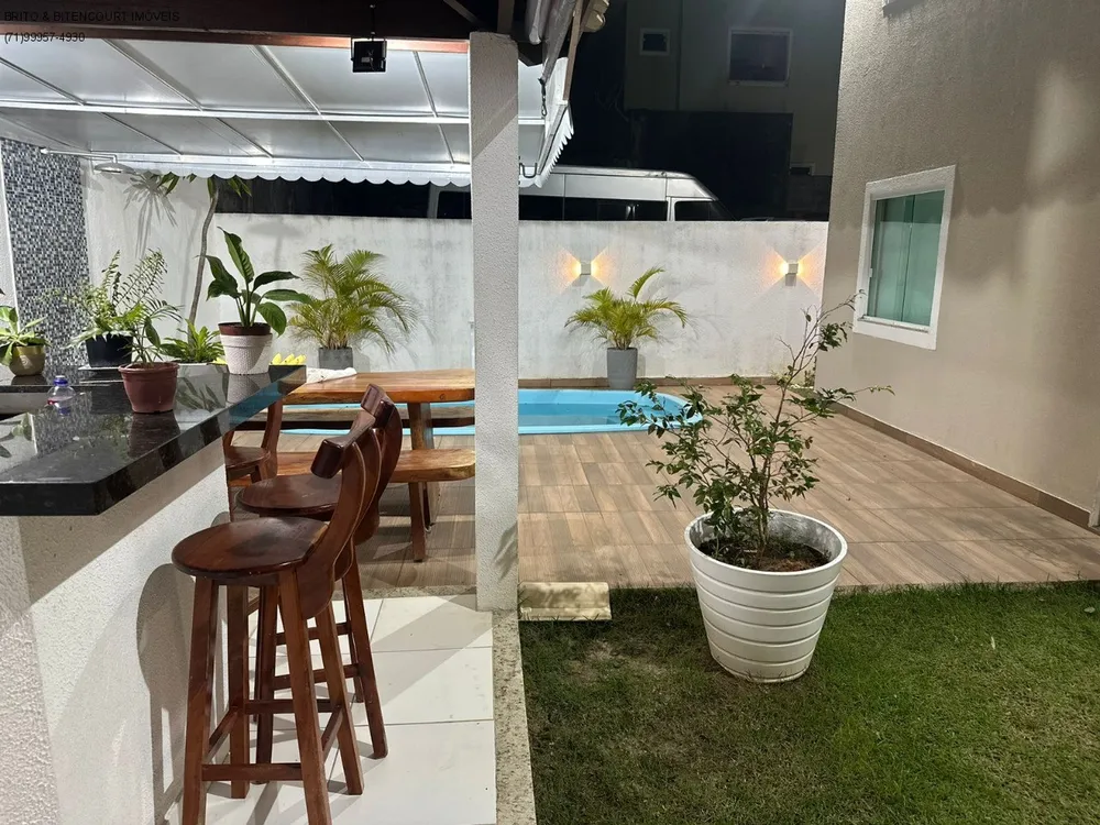 Casa, 4 quartos, 184 m² - Foto 1