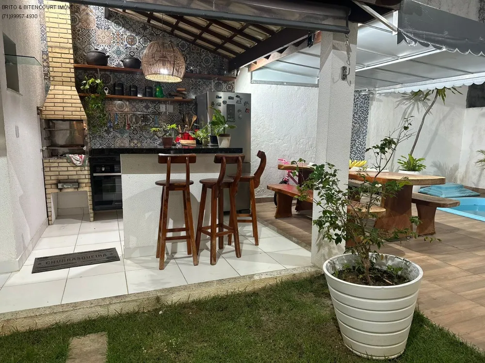 Casa, 4 quartos, 184 m² - Foto 3