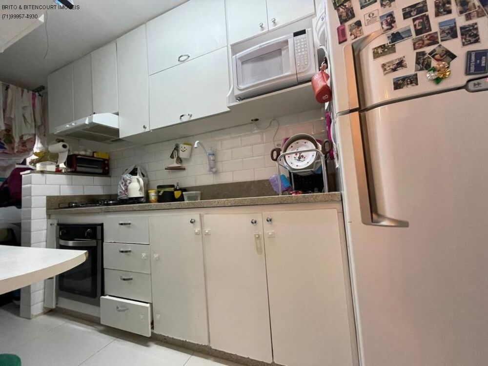 Apartamento à venda com 2 quartos, 80m² - Foto 4