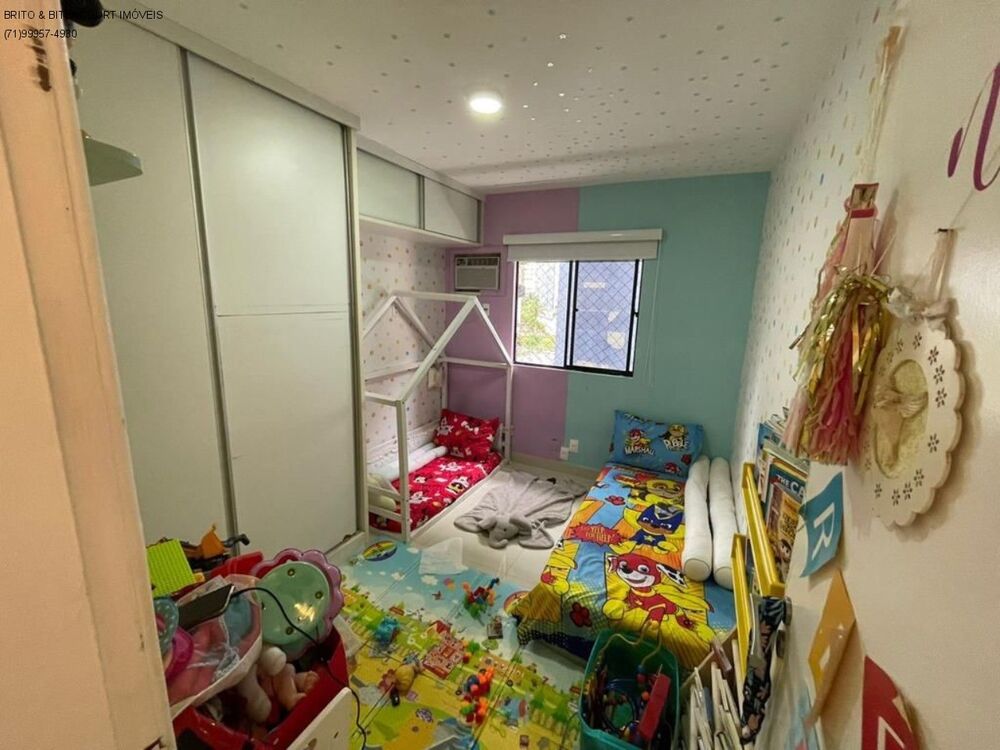 Apartamento à venda com 2 quartos, 80m² - Foto 3