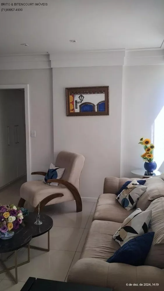 Apartamento, 3 quartos, 149 m² - Foto 3