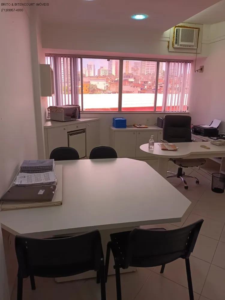 Sala-Conjunto, 27 m² - Foto 1