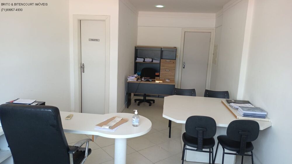 Sala-Conjunto, 27 m² - Foto 1