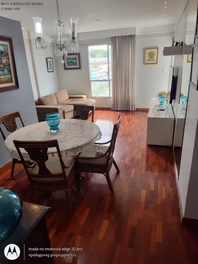 Apartamento, 3 quartos, 110 m² - Foto 1