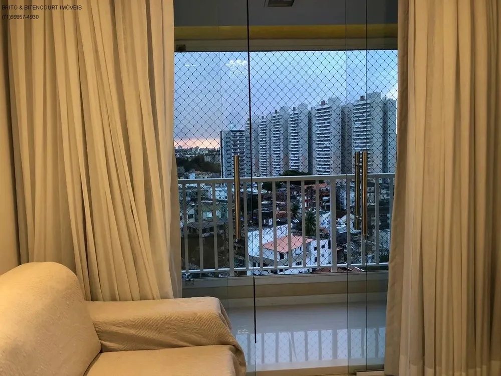 Apartamento, 2 quartos, 60 m² - Foto 1