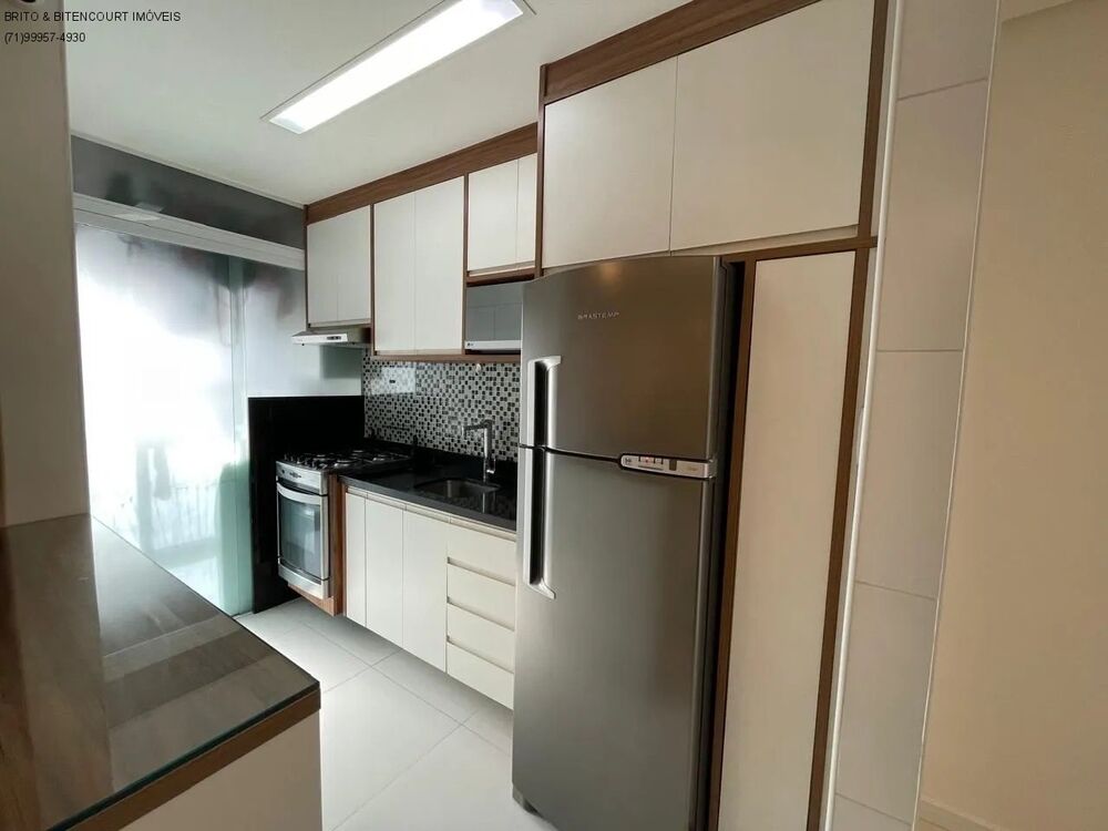 Apartamento, 2 quartos, 60 m² - Foto 2