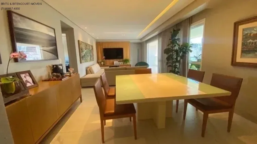 Apartamento, 4 quartos, 182 m² - Foto 4
