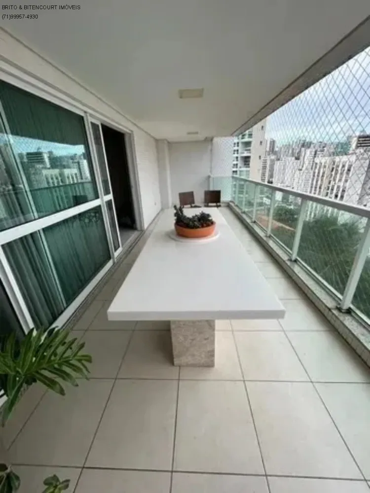 Apartamento, 4 quartos, 182 m² - Foto 3