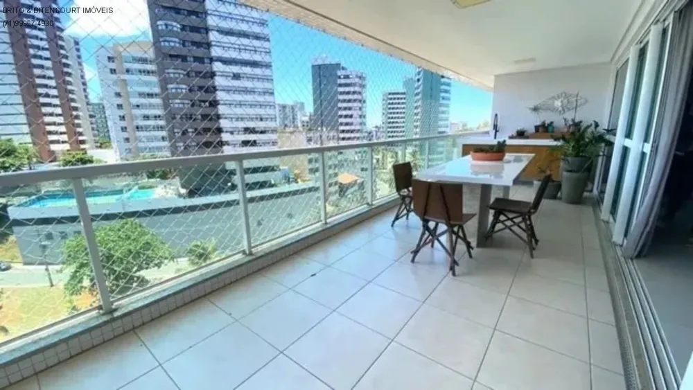 Apartamento, 4 quartos, 182 m² - Foto 1