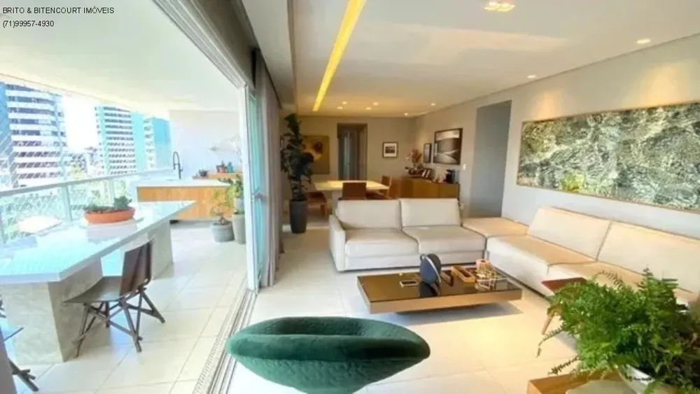 Apartamento, 4 quartos, 182 m² - Foto 2