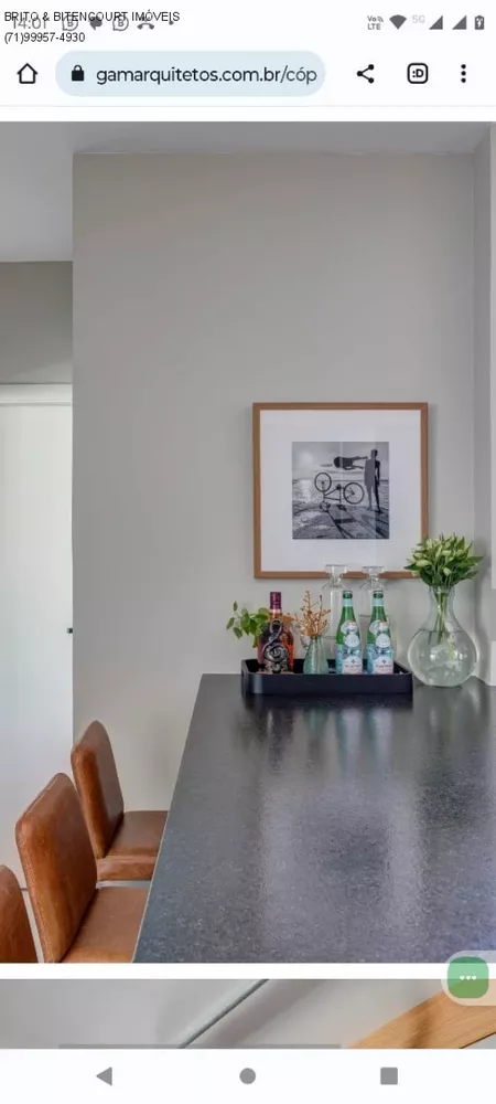 Apartamento, 2 quartos, 74 m² - Foto 3