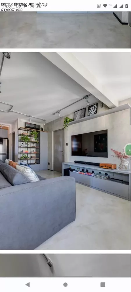 Apartamento, 2 quartos, 74 m² - Foto 12