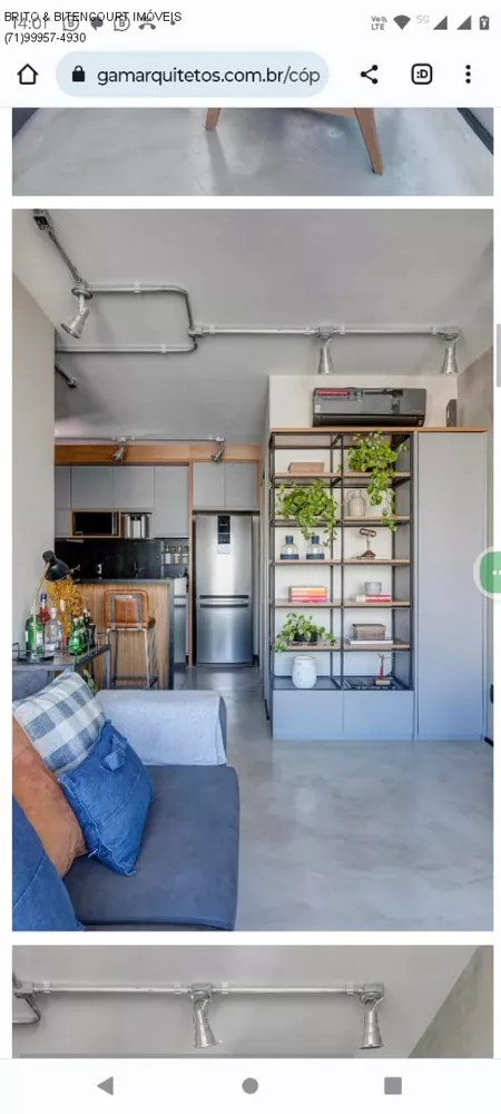 Apartamento, 2 quartos, 74 m² - Foto 8