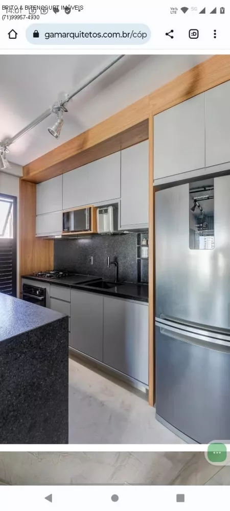 Apartamento, 2 quartos, 74 m² - Foto 2