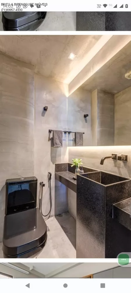 Apartamento, 2 quartos, 74 m² - Foto 9