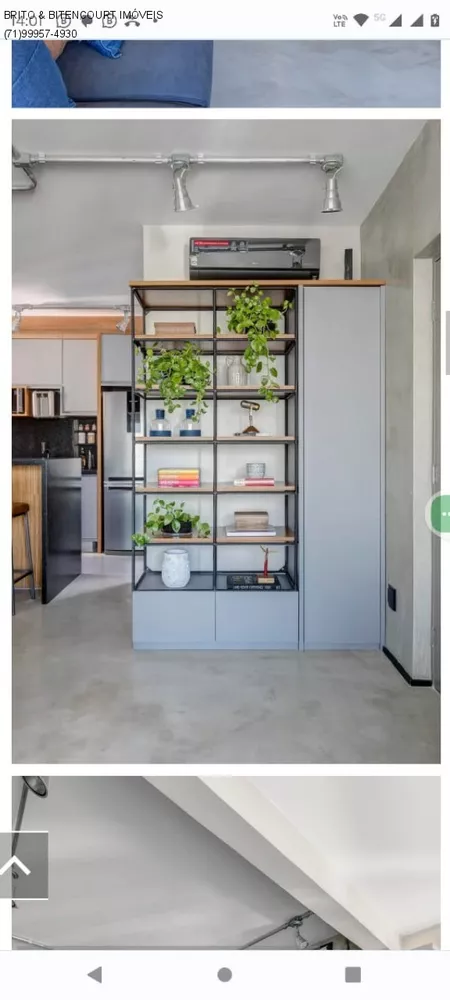 Apartamento, 2 quartos, 74 m² - Foto 5
