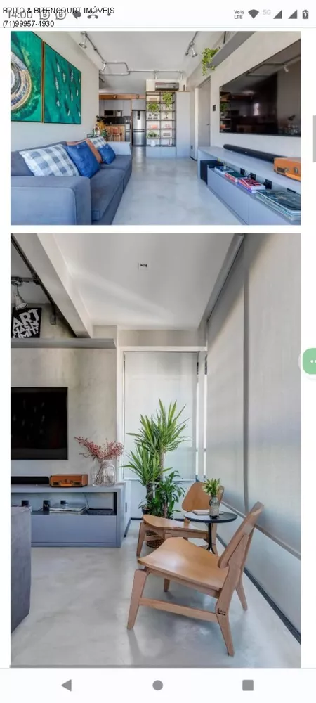 Apartamento, 2 quartos, 74 m² - Foto 4