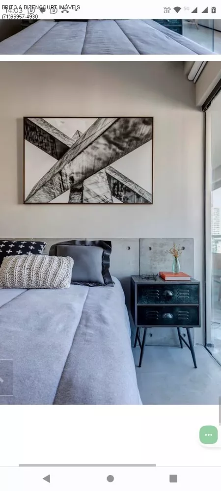 Apartamento, 2 quartos, 74 m² - Foto 6