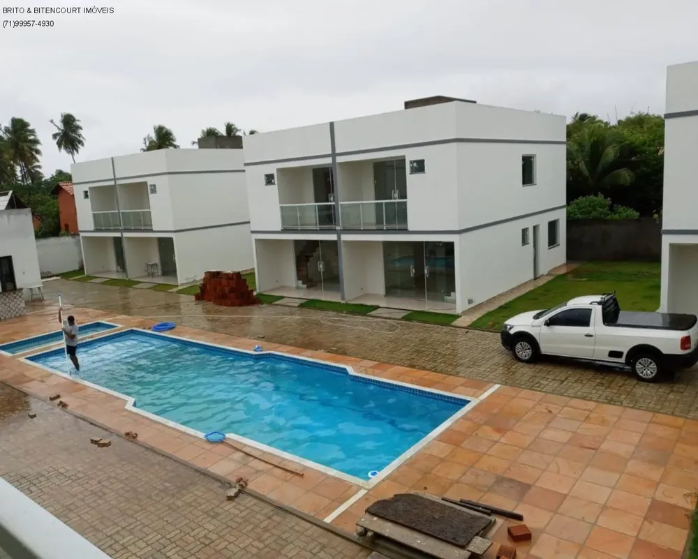 Casa, 3 quartos, 115 m² - Foto 2