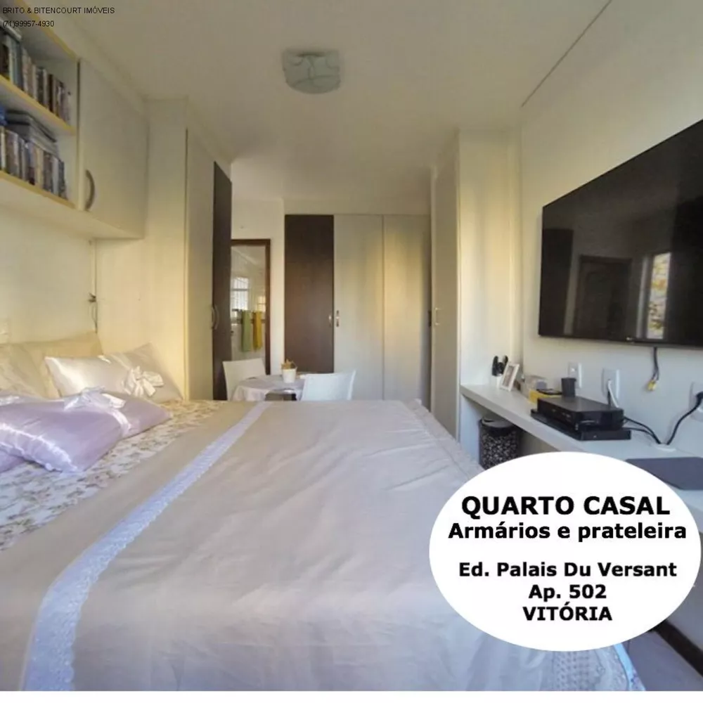Apartamento, 3 quartos, 115 m² - Foto 14