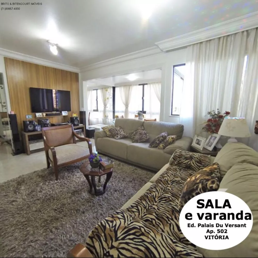 Apartamento, 3 quartos, 115 m² - Foto 5