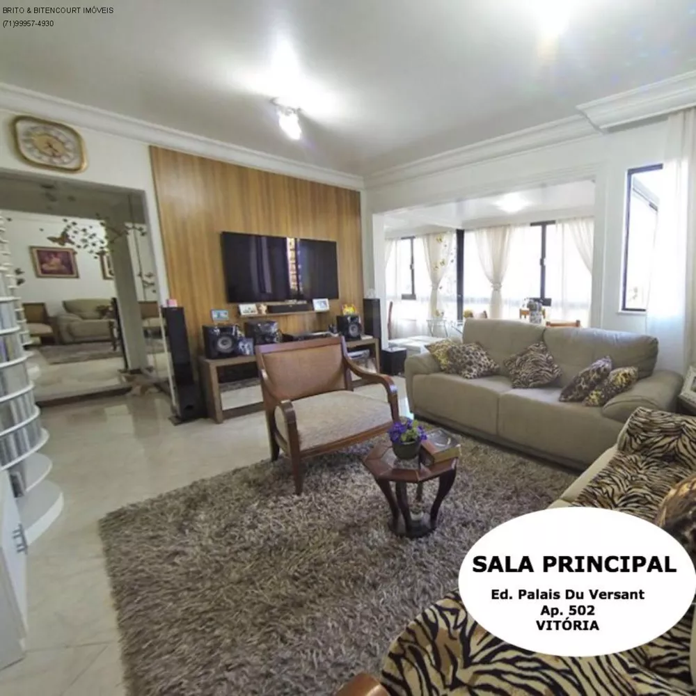 Apartamento, 3 quartos, 115 m² - Foto 2