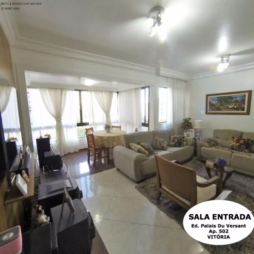 Apartamento, 3 quartos, 115 m² - Foto 6