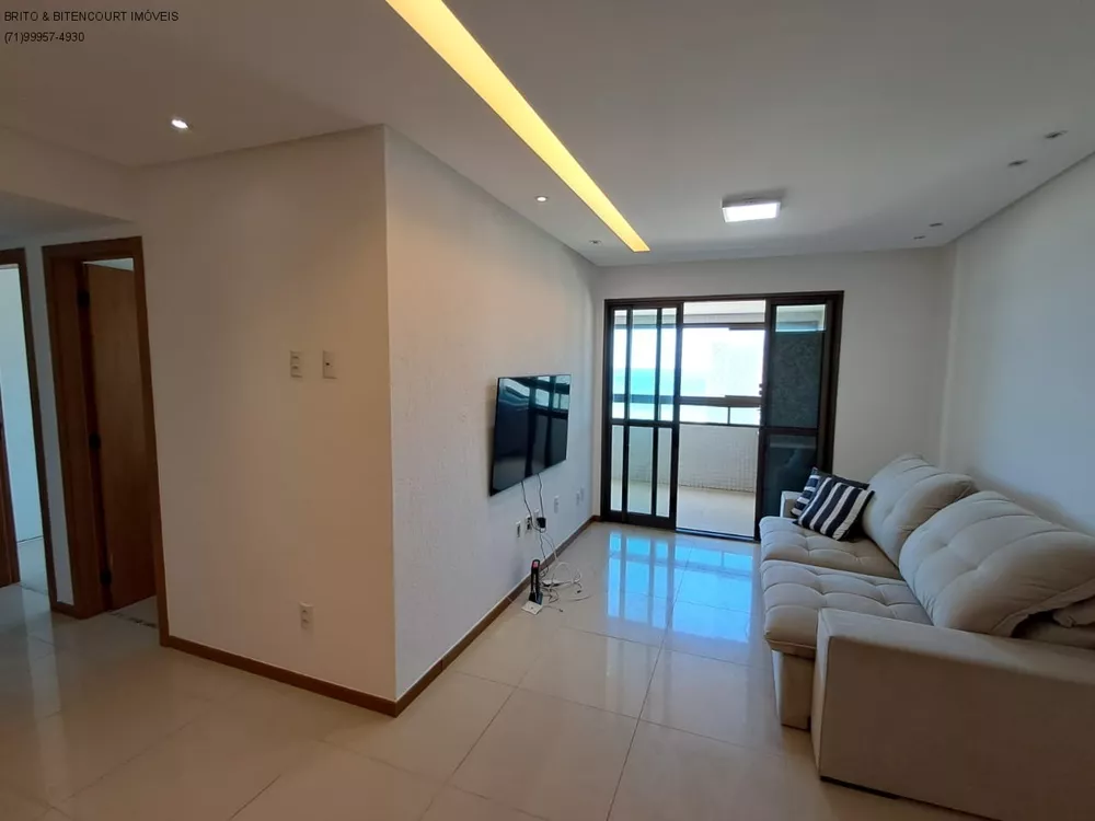 Apartamento, 3 quartos, 90 m² - Foto 1
