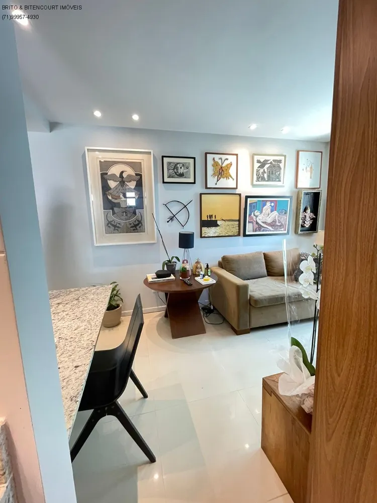 Apartamento, 1 quarto, 42 m² - Foto 6
