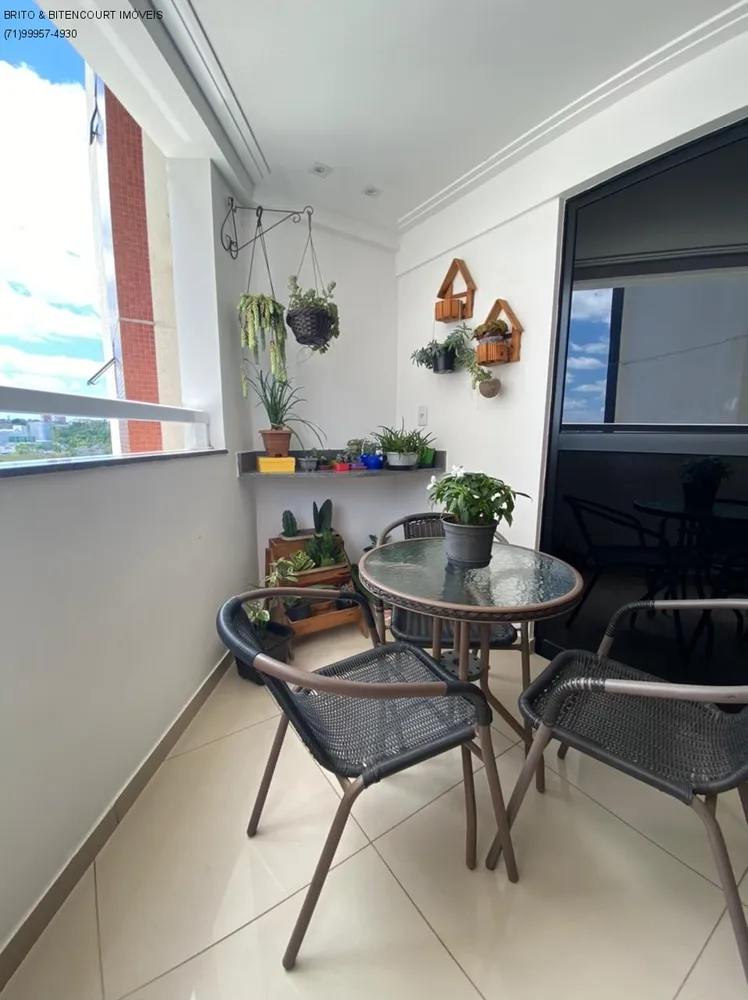 Apartamento, 3 quartos, 78 m² - Foto 3