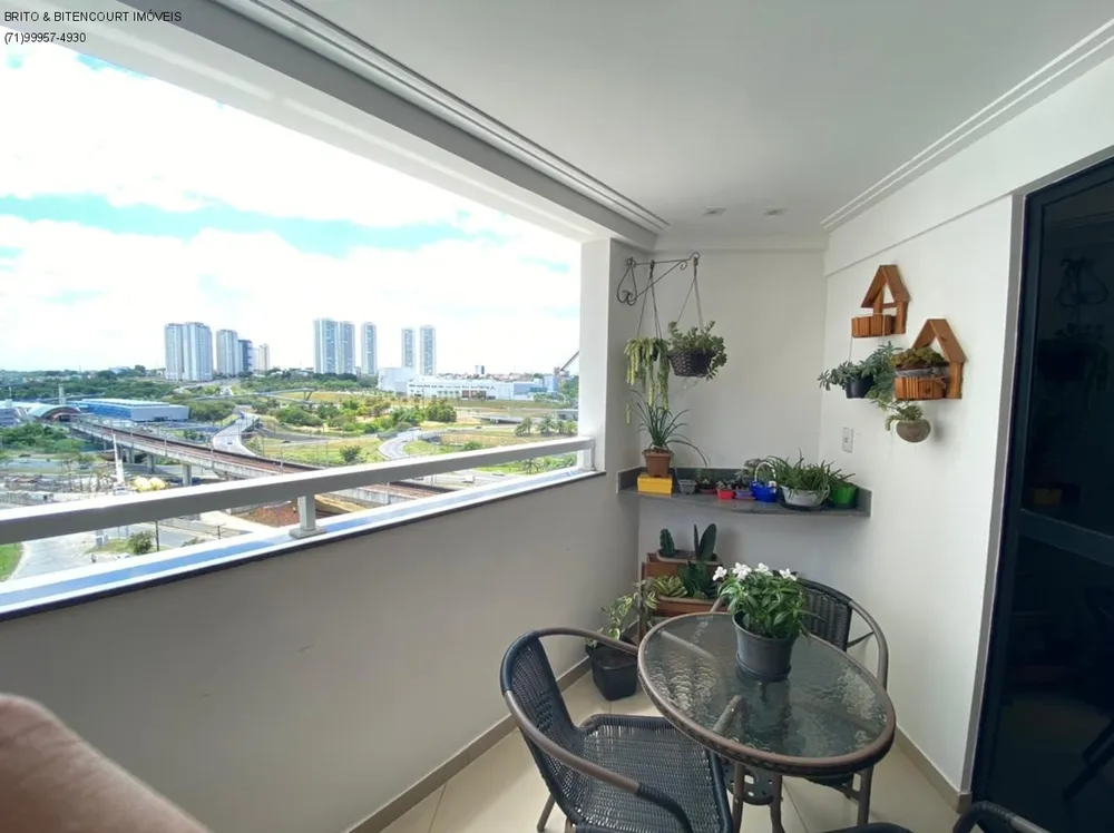 Apartamento, 3 quartos, 78 m² - Foto 1