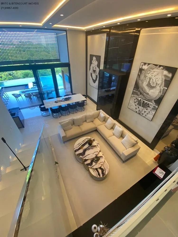Casa, 4 quartos, 530 m² - Foto 1
