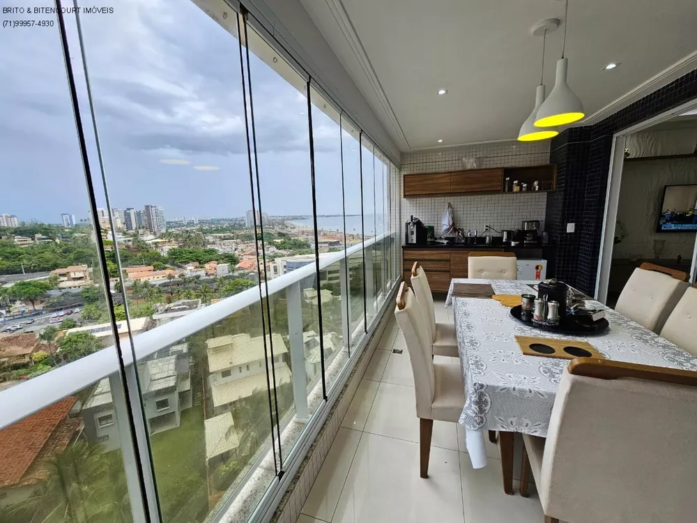 Apartamento à venda com 4 quartos, 140m² - Foto 3