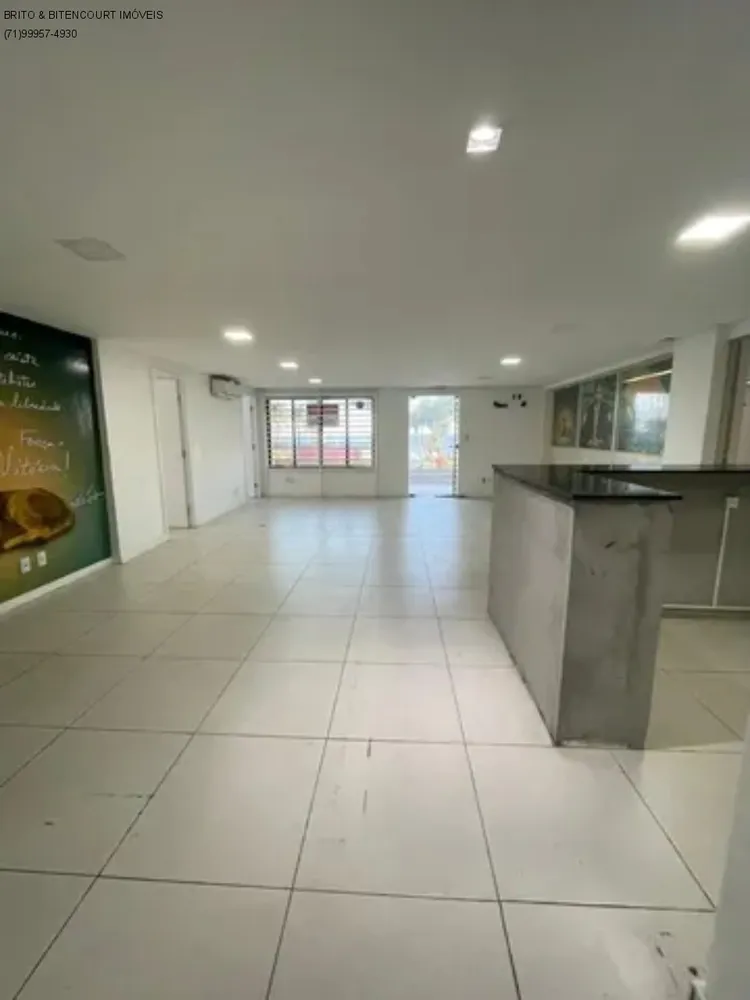 Loja-Salão, 200 m² - Foto 1