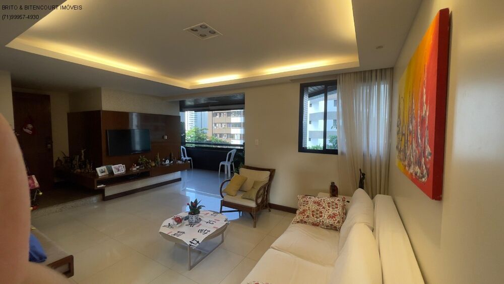 Apartamento, 3 quartos, 145 m² - Foto 1
