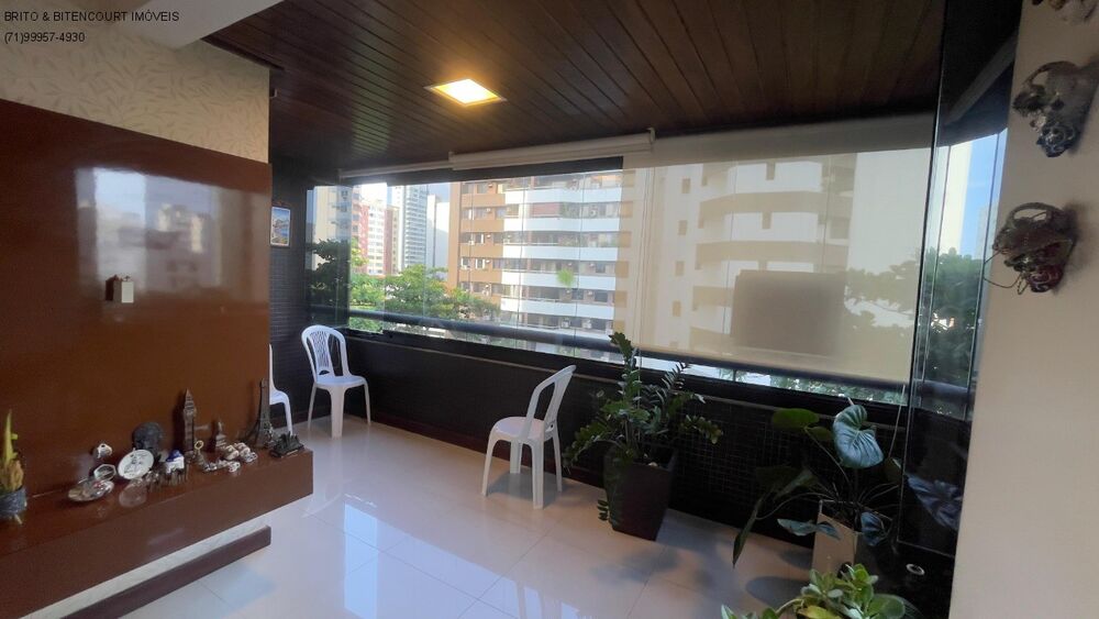 Apartamento, 3 quartos, 145 m² - Foto 3