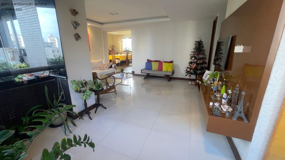 Apartamento, 3 quartos, 145 m² - Foto 2