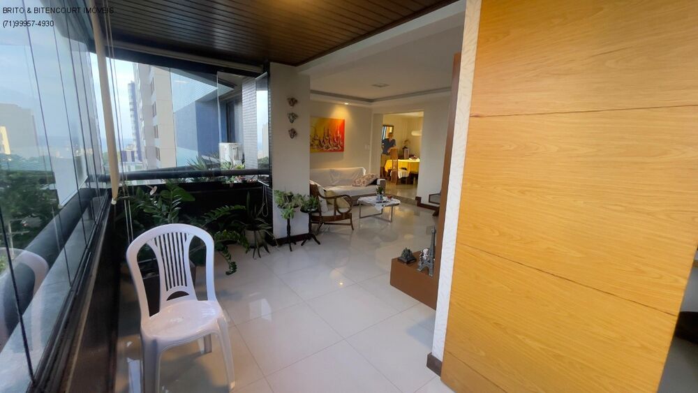 Apartamento, 3 quartos, 145 m² - Foto 4