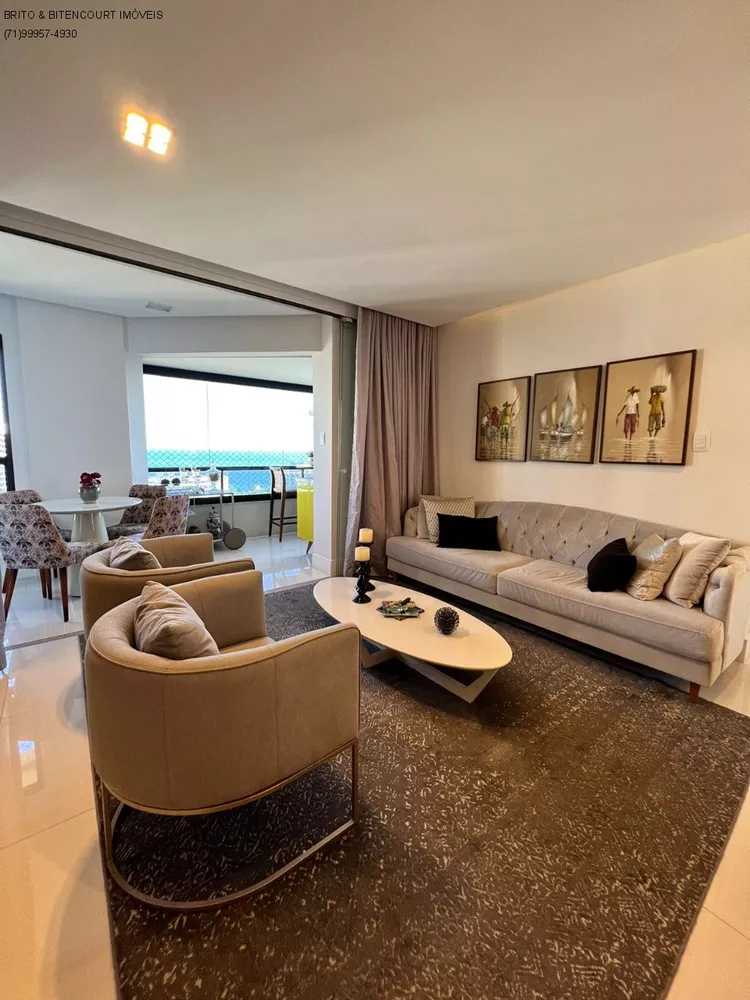 Apartamento, 3 quartos, 144 m² - Foto 4
