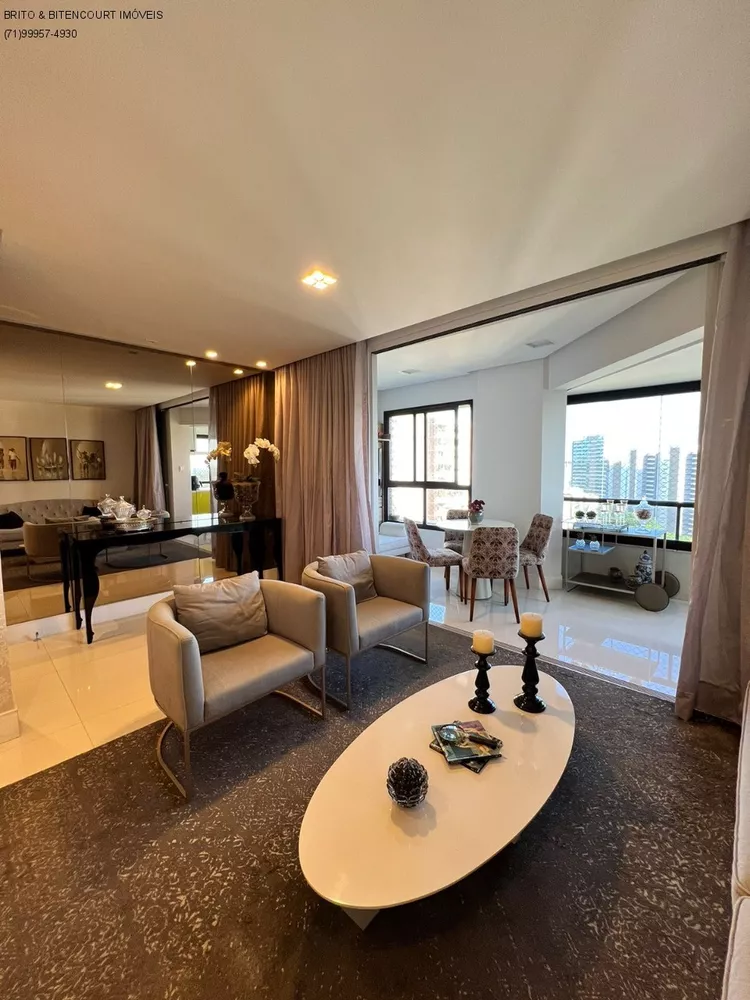 Apartamento, 3 quartos, 144 m² - Foto 3