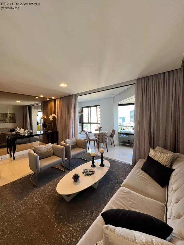 Apartamento, 3 quartos, 144 m² - Foto 2