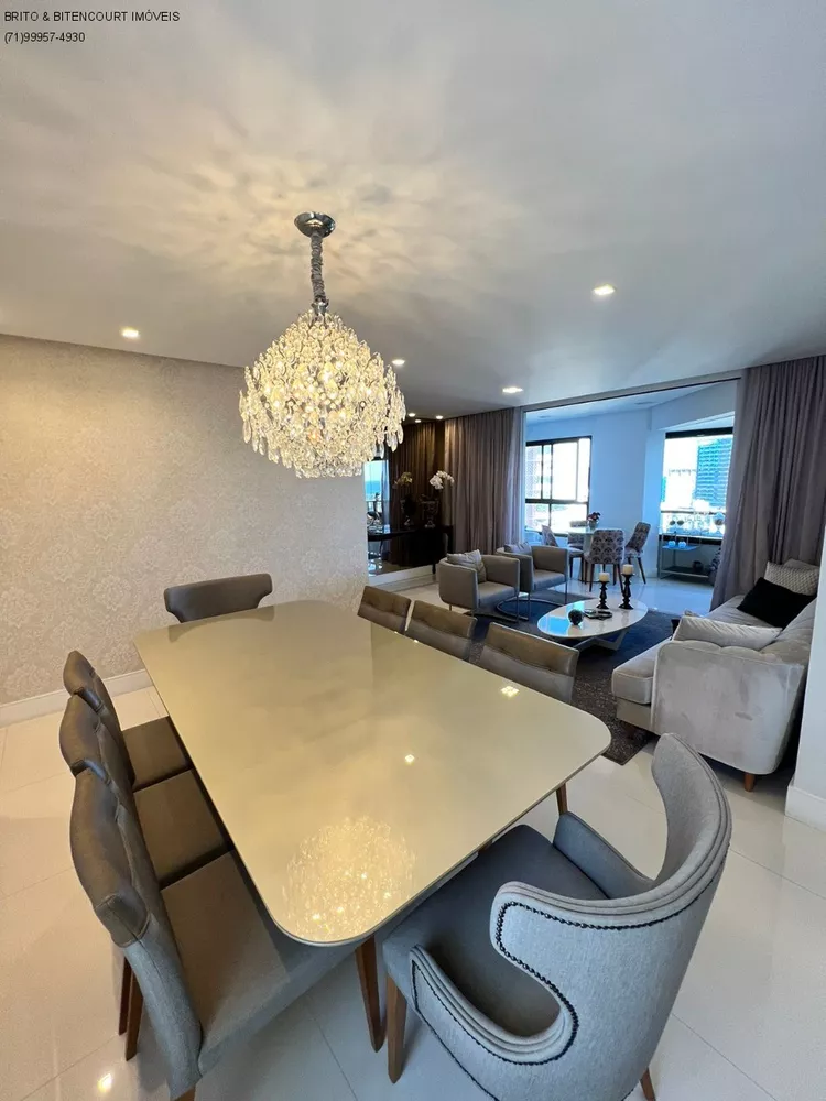 Apartamento, 3 quartos, 144 m² - Foto 5