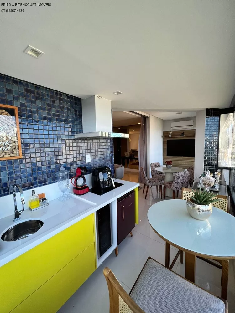 Apartamento, 3 quartos, 144 m² - Foto 17