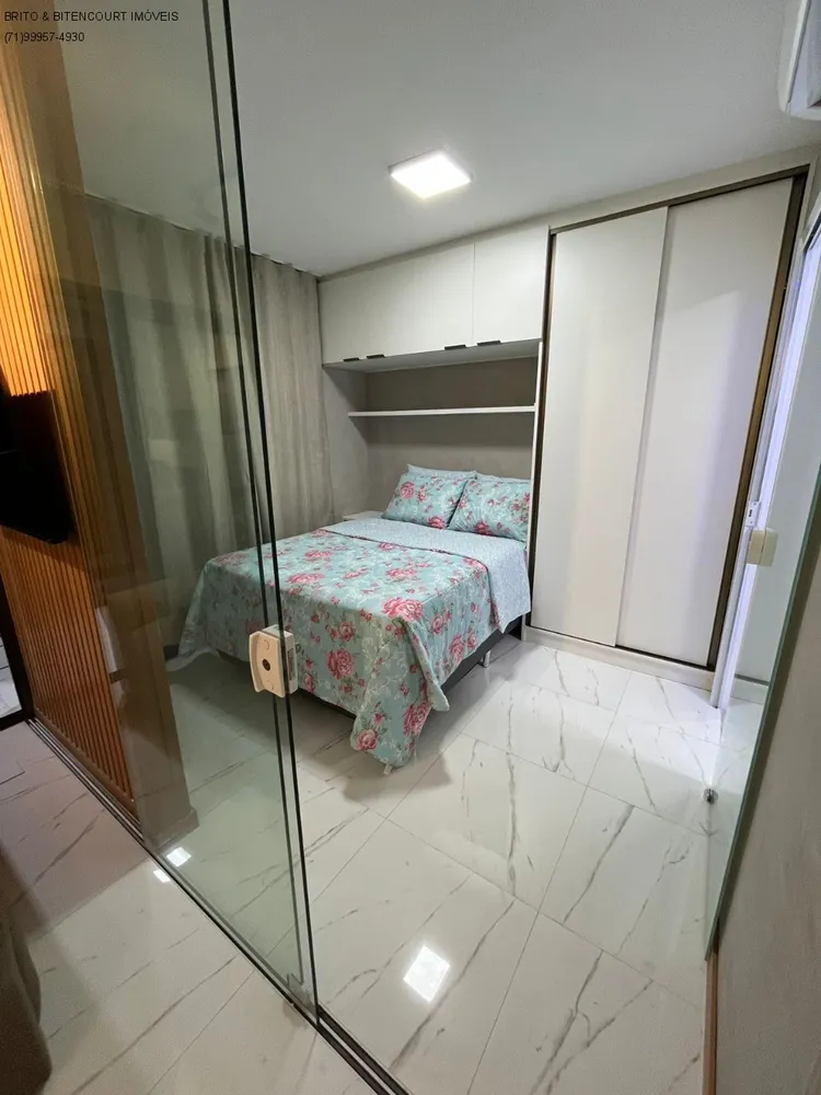 Apartamento, 1 quarto, 33 m² - Foto 1