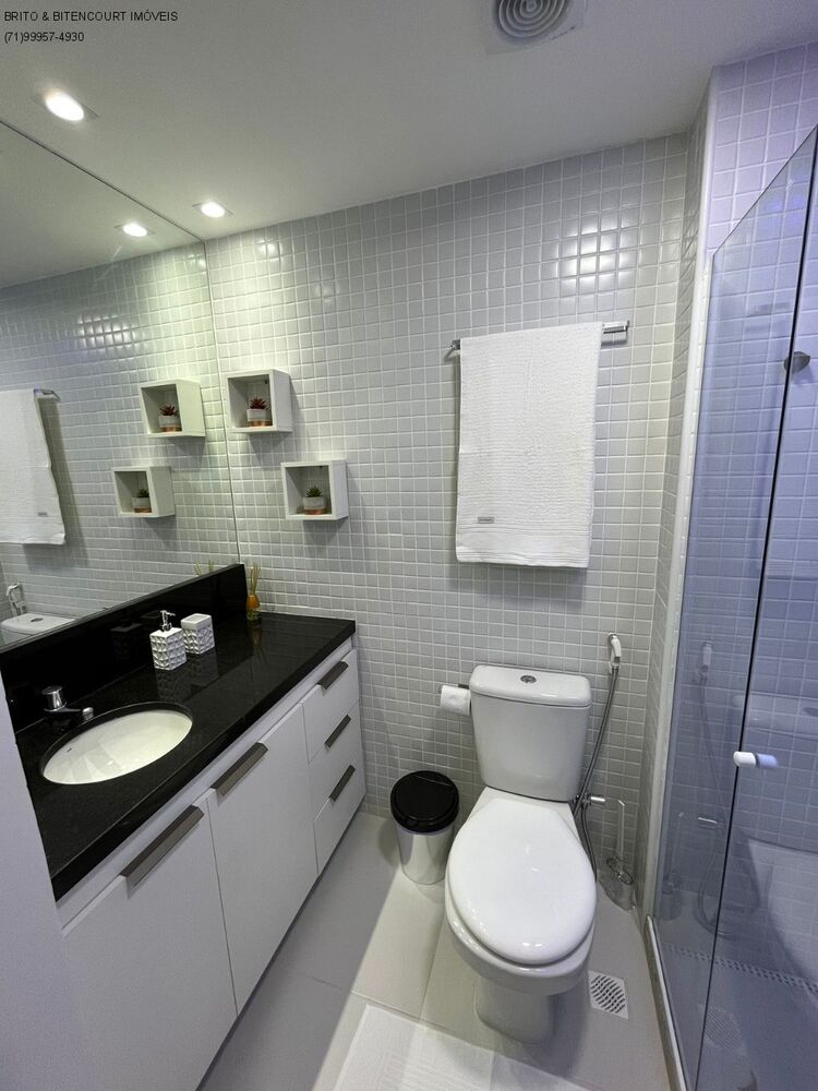 Apartamento, 1 quarto, 33 m² - Foto 1