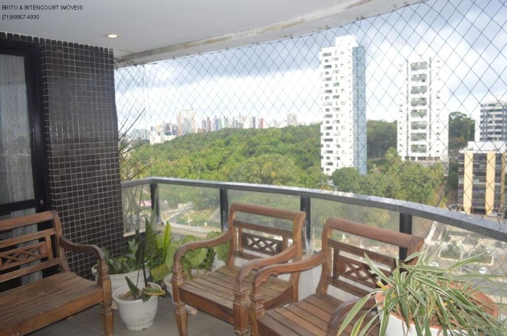 Apartamento, 4 quartos, 210 m² - Foto 8