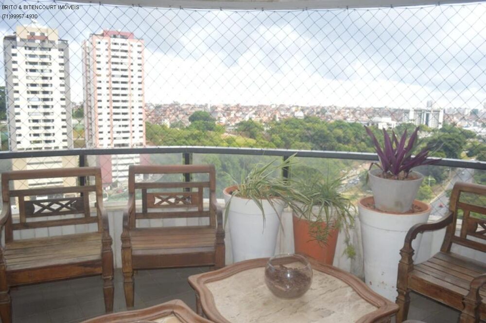 Apartamento, 4 quartos, 210 m² - Foto 6